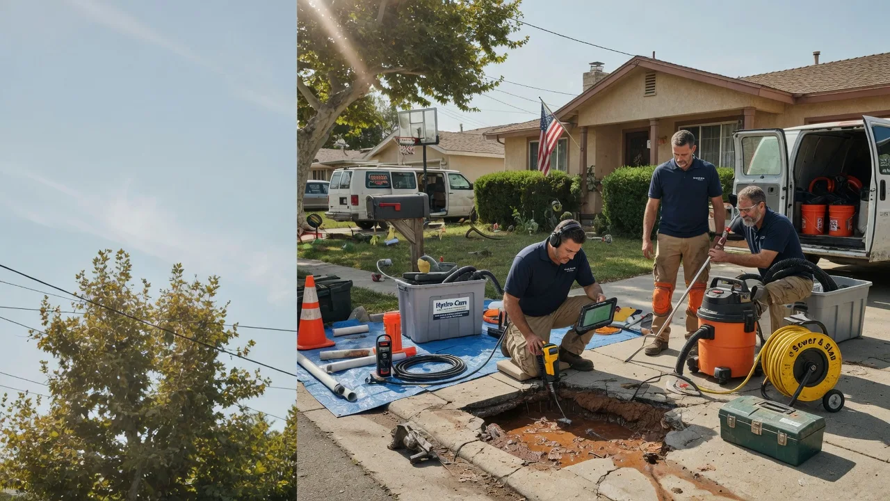 Slab Leak Repair in Hillsdale, OK near me